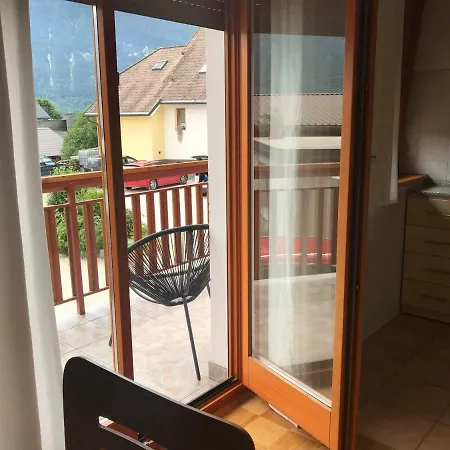 Apartments Rombon Bovec Kültér fotó
