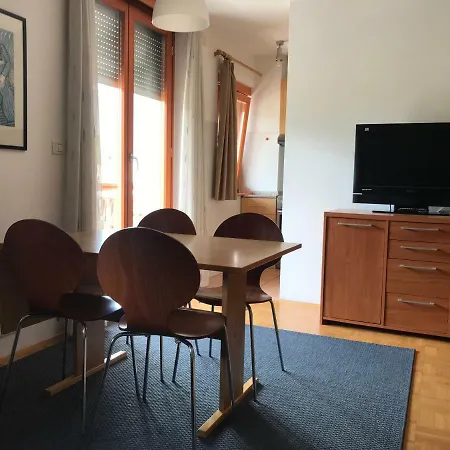 Apartments Rombon Bovec Kültér fotó