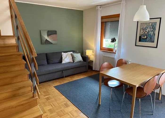Apartments Rombon