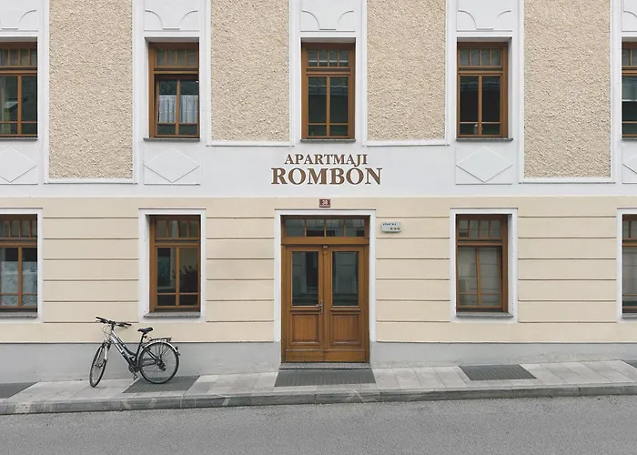 Apartments Rombon