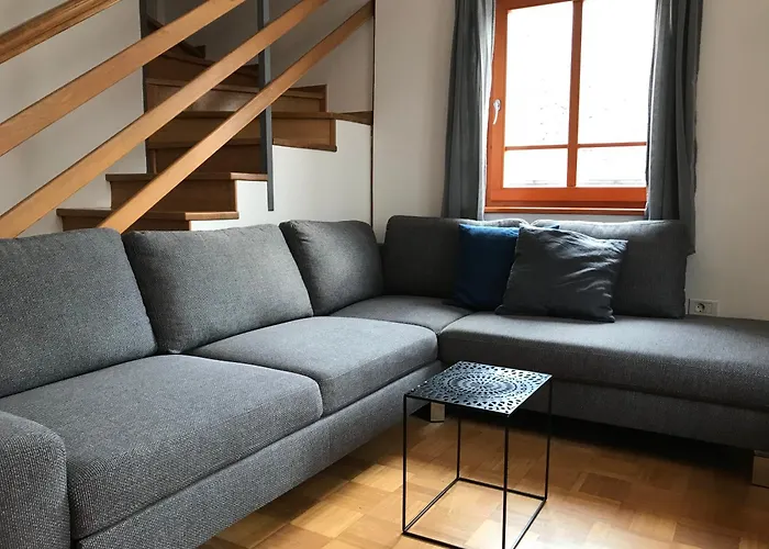 Apartments Rombon