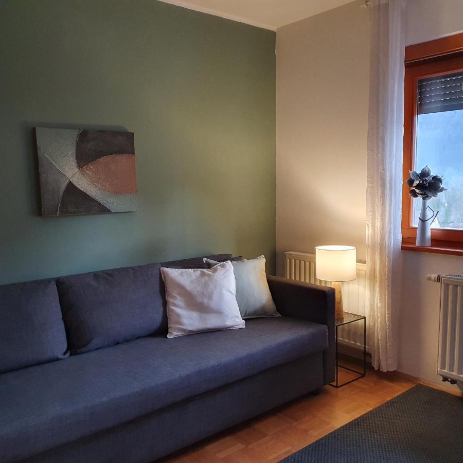 Apartment Rombon *