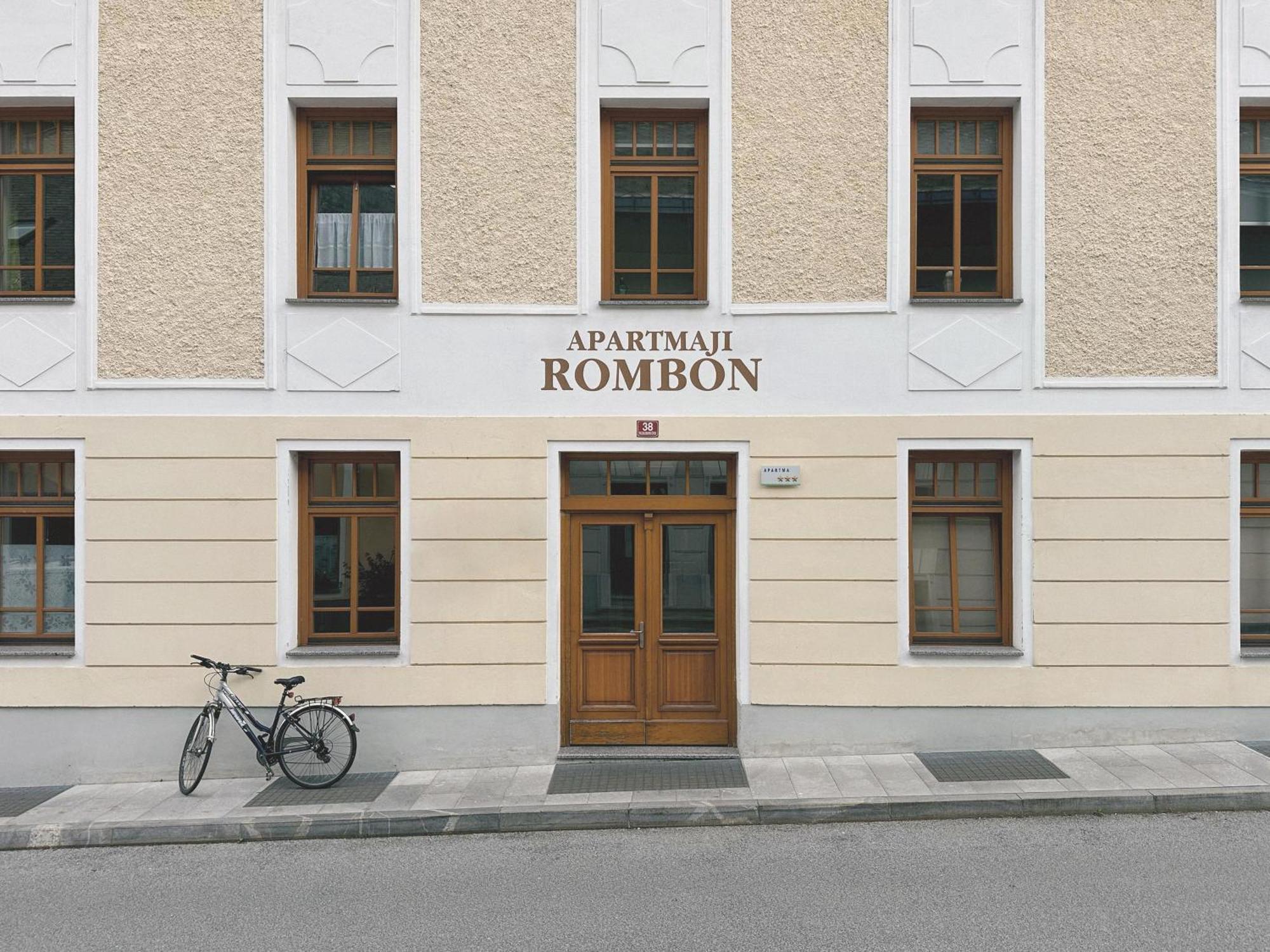 Apartment Rombon