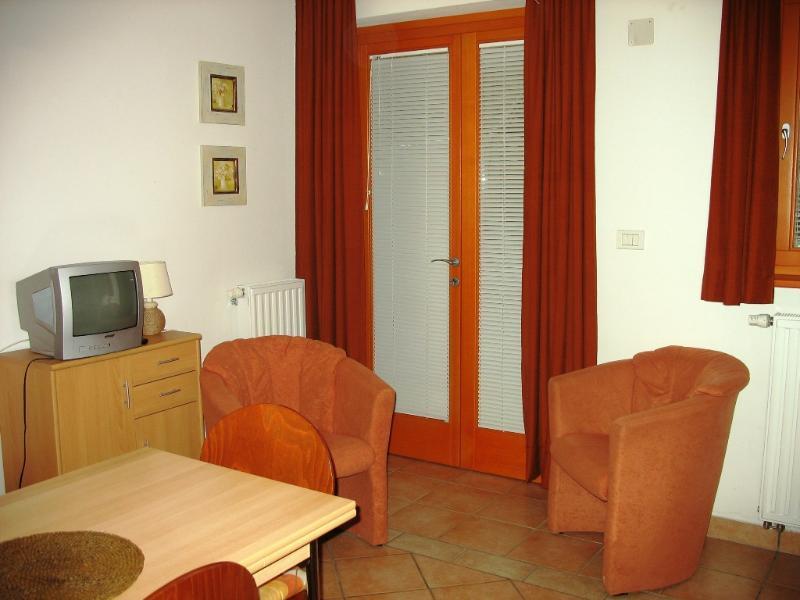 Apartment Rombon Bovec