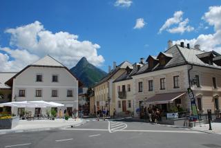 Rombon Apartment Bovec