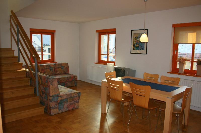 Apartment Rombon *