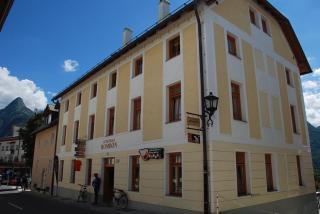 Apartment Rombon Bovec