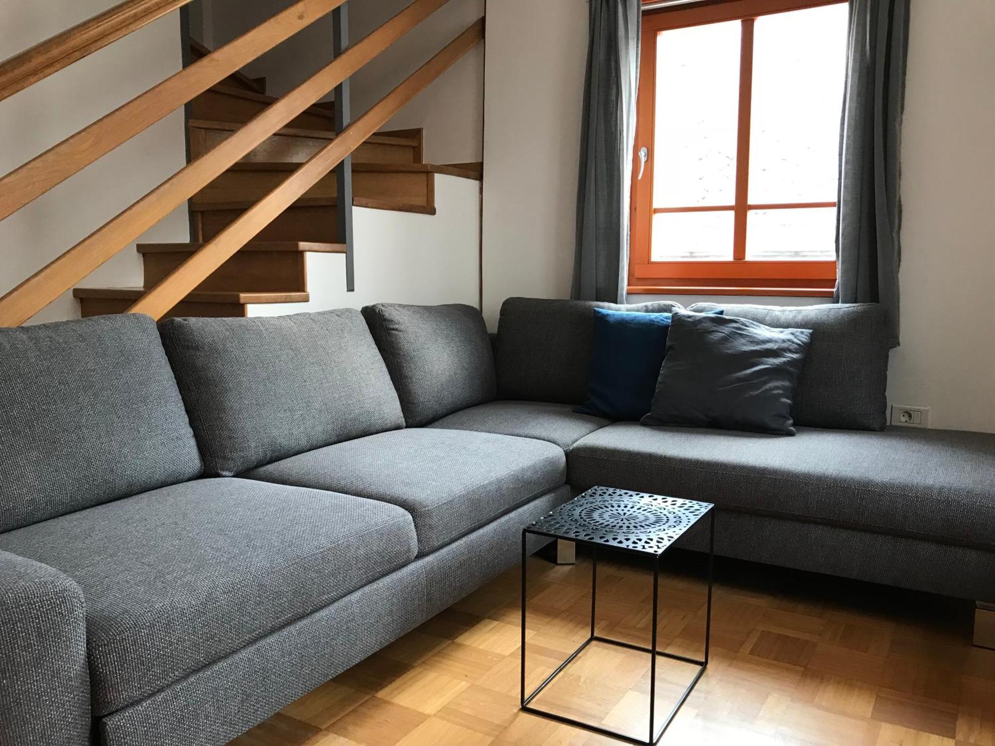 Apartment Rombon *