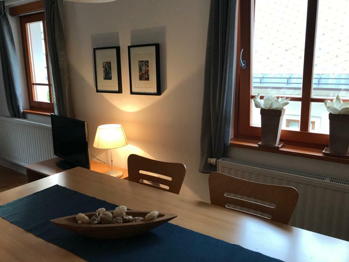 Apartment Rombon *