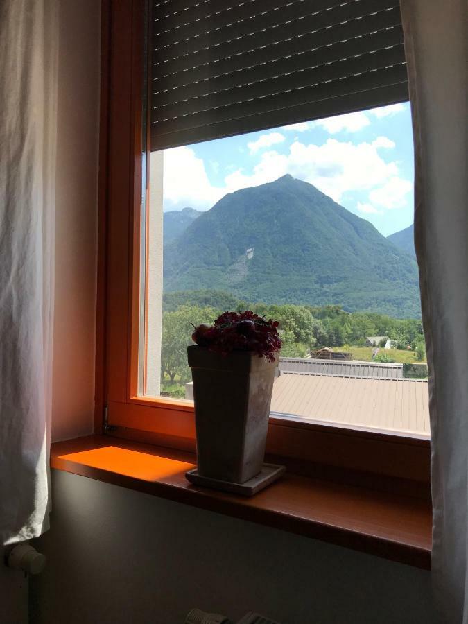 Rombon Bovec