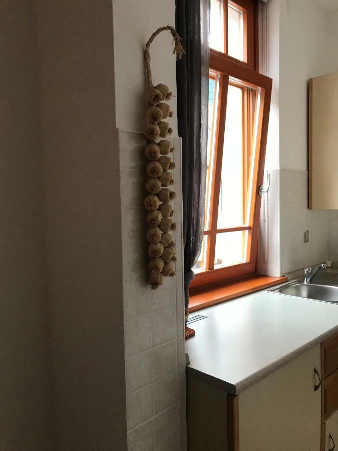 Apartment Rombon *