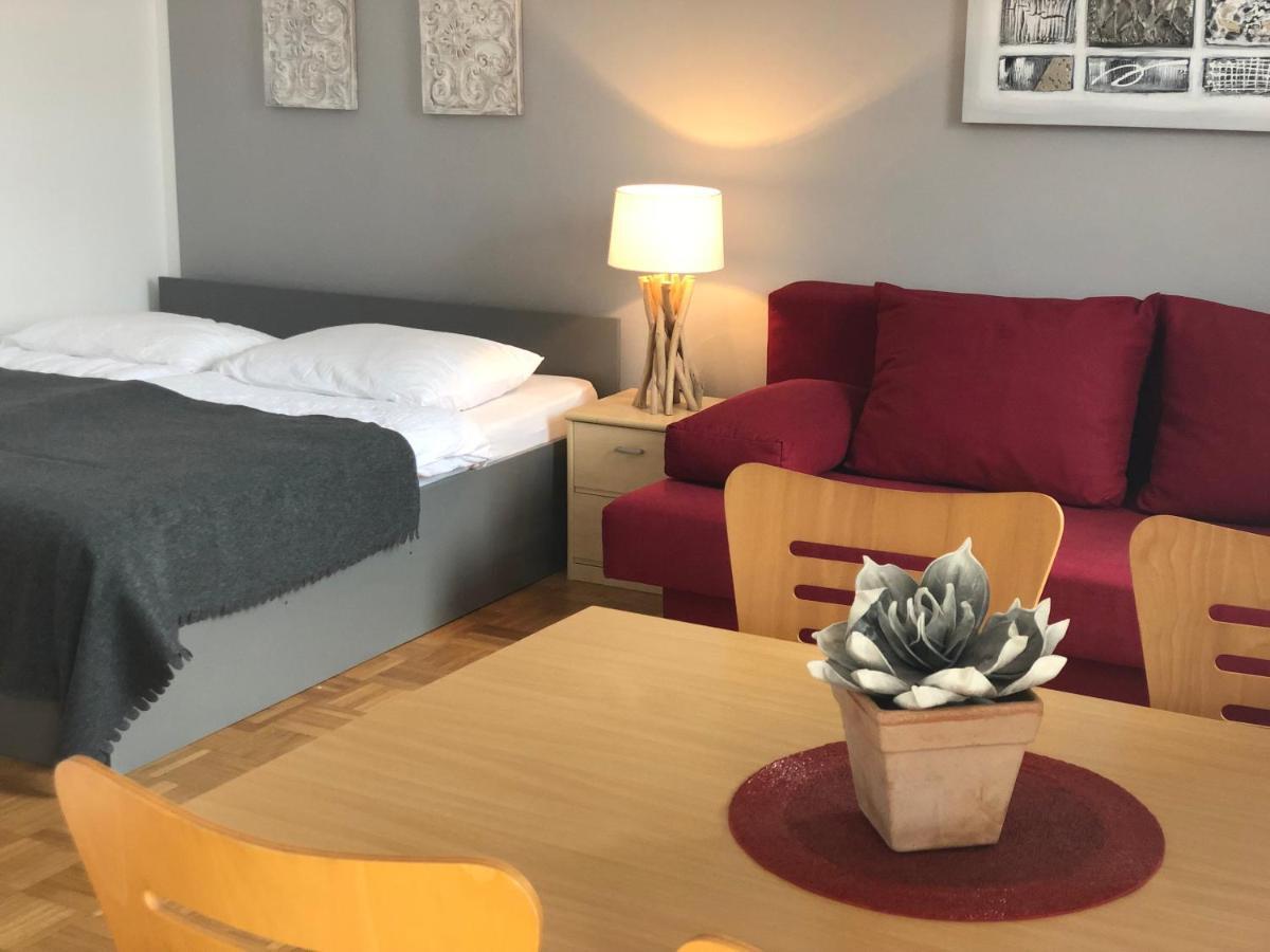 Apartment Rombon *
