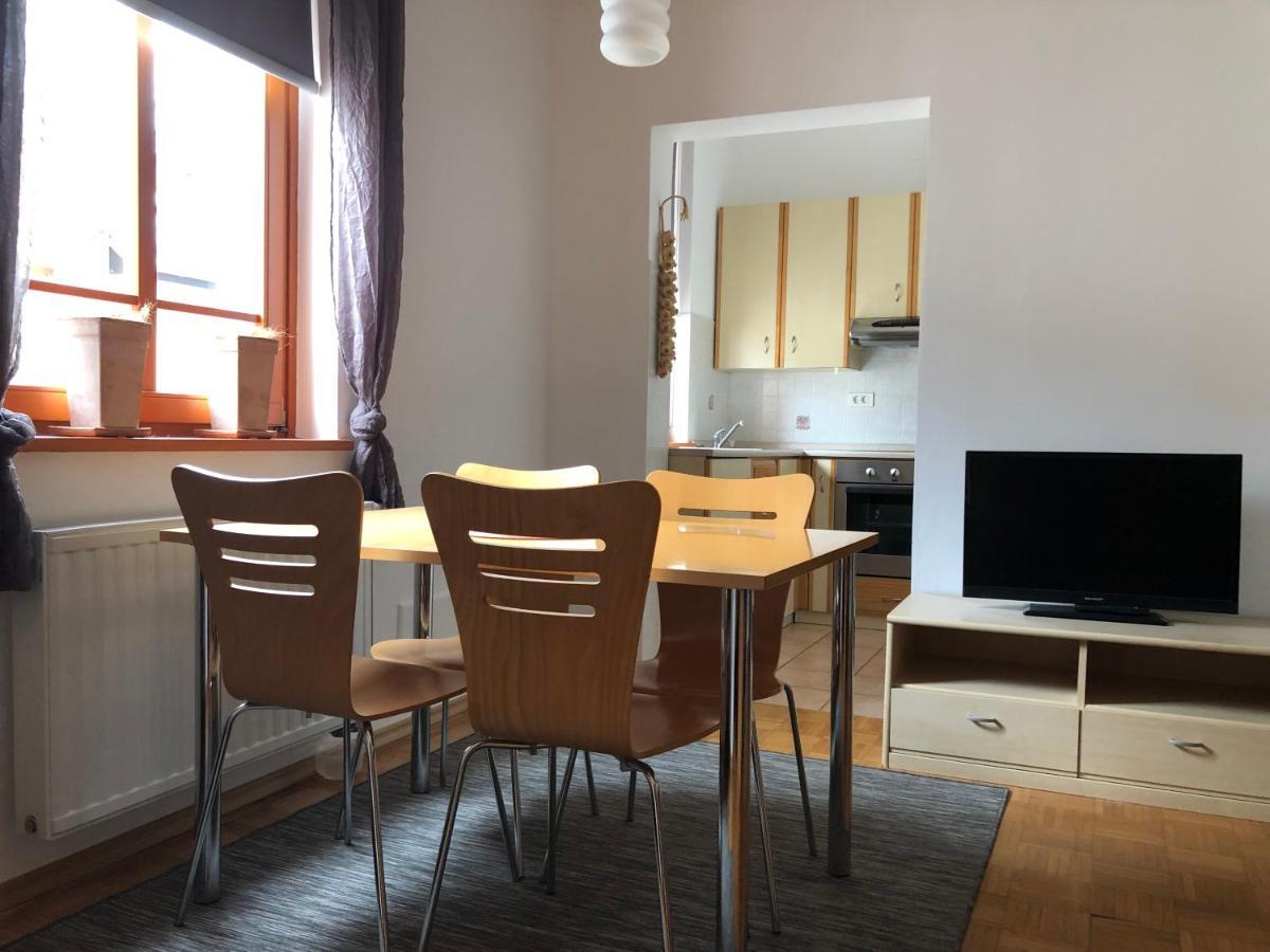 Apartment Rombon